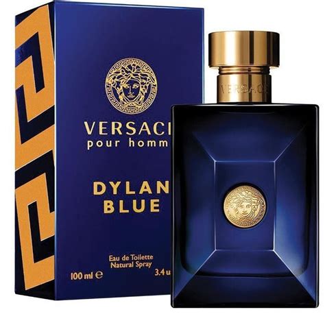 precio perfume dylan blue versace|Versace Dylan Blue on sale.